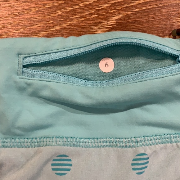 Lululemon speed shorts - Picture 3 of 3